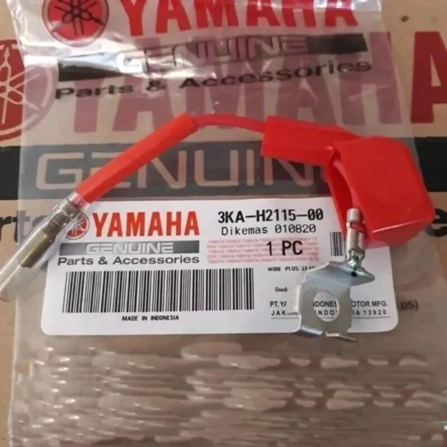Genuine Parts Yamaha RX-King RXK RX 135 Wire Plus Lead Assy 3KA-H2115-01