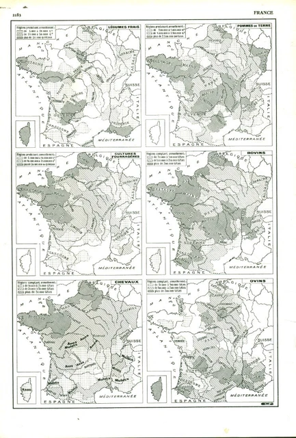 Document Auto Ancien – Publicité Automobile Recto-verso Extrait Livre 1953 (18x28cm)