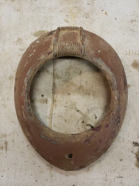 Topteng Scheinwerferblenden Für Mini Cooper F55 F56 F57 - Glänzend Schwarz