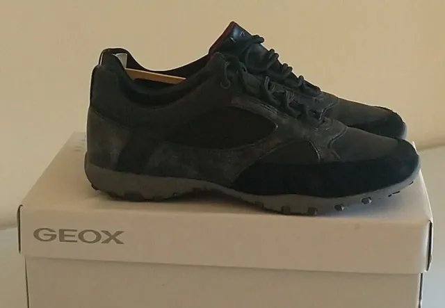 Geox D Freccia A, Sneaker. Scarpe da Donna