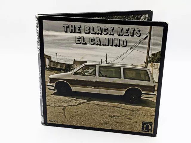 THE BLACK KEYS - El Camino CD Album 2011 Digipak Nonesuch Records $9.95 -  PicClick AU