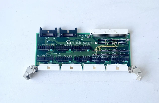 Tel / Tokyo Electron PI64 Tavola 1B81-010266-12 Controller PCB Scheda