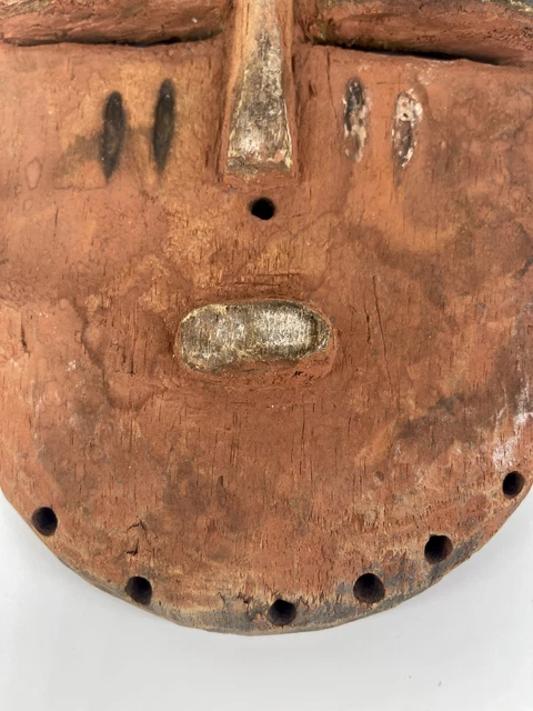 Pende Wooden Mask Congo African Art JK BROWN COLLECTION 7