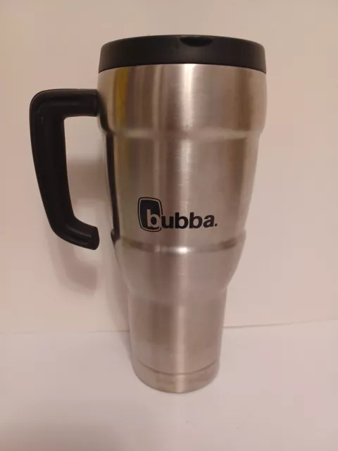 Bubba Hero XL Stainless Steel Travel Mug, 30 oz - Stainless *FREE SHIPPING*