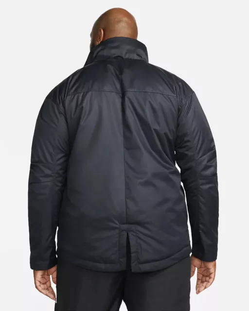 Nike Kyrie Irving Protect Journey Reward Full Zip Jacket Black DA6696-010 2