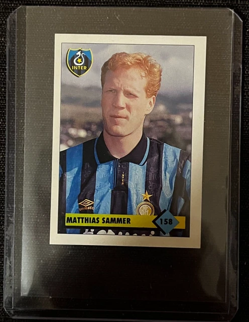 Panini - Van Basten/Gullit/Rijkaard - Supersport/Campionato D'Italia