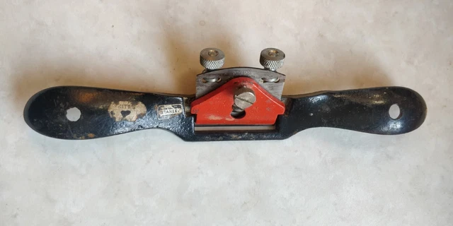Stanley No 151 Spokeshave. VINTAGE!