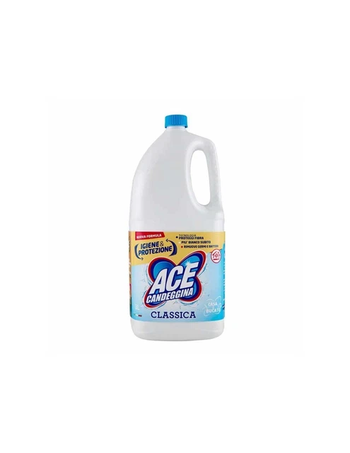 Ace Candeggina Classica 3Lt 6 Pezzi