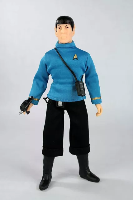 Mego Star Trek Mr. Spock Collectible 8'' Action Figure *MINT & Shipped in Box* 3