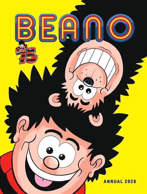 BEANO ANNUAL 2026 by Beano £6.72 - PicClick UK