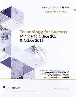 Bundle: Digital Literacy and Shelly Cashman Series Microsoft Office 365 & Office