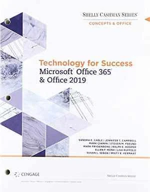 Bundle: Digital Literacy and Shelly Cashman Series Microsoft Office 365 & Office