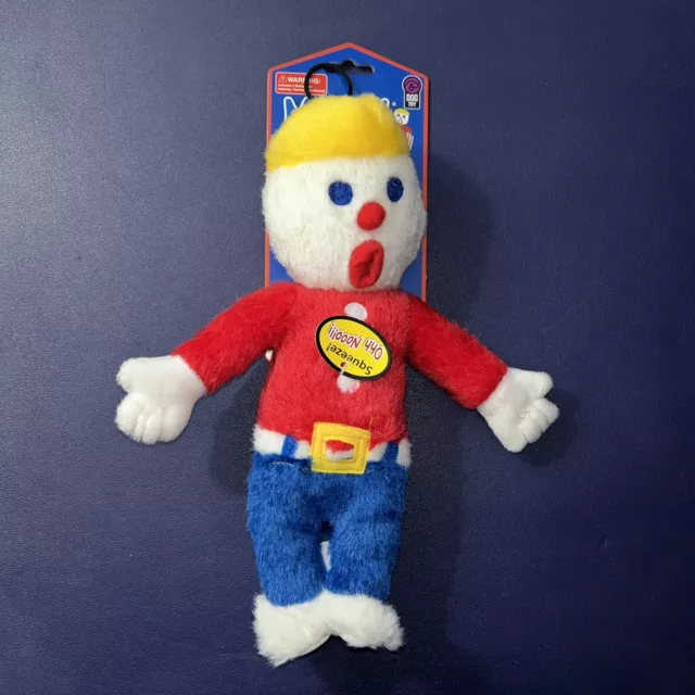 Mr bill talking dog toy deals