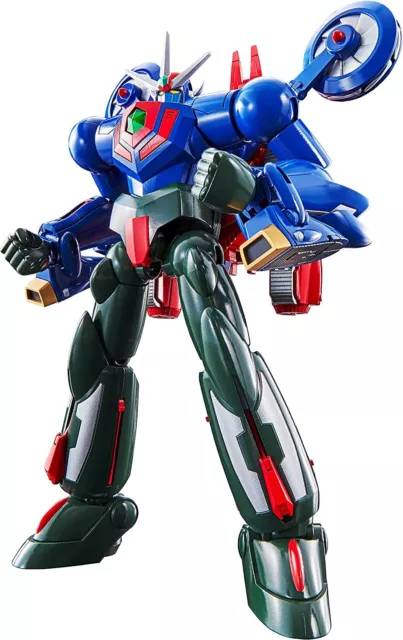 Soul De Chogokin GX-96 Getter Robo Go Environ 180mm ABS & Miniature