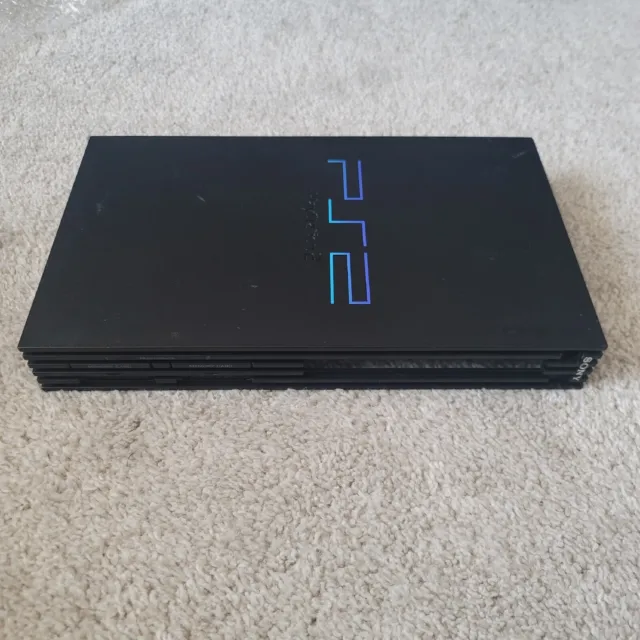 Sony PlayStation 2 Top and Bottom Shell Housing