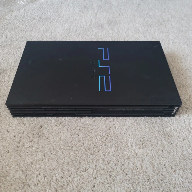 Sony PlayStation 2 Top and Bottom Shell Housing