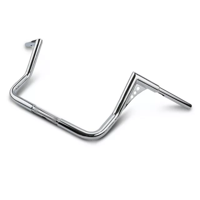 Lenker Ape Hanger 12" für Harley Electra Glide Standard 19-22 chrom 2