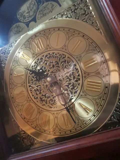 grandfather clock antique