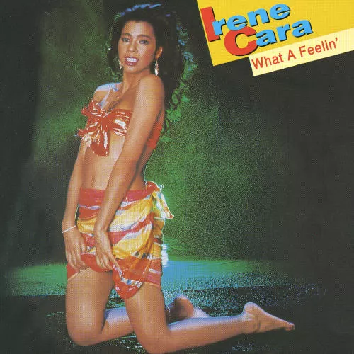 Irene Cara - What a Feelin [New CD] Canada - Import