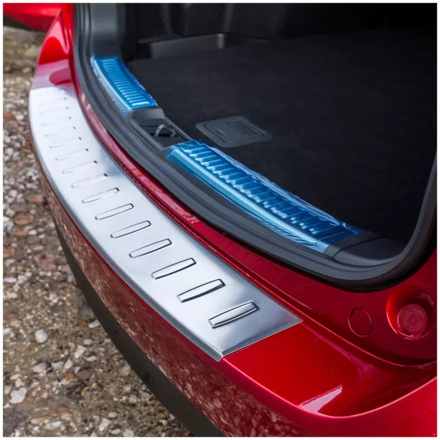 Edelstahl Ladekantenschutz für Mazda 6 3 Typ GJ Kombi V2A 5 Jahre Garantie 2013-