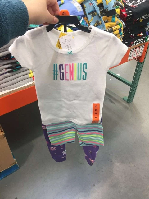 Carter's 3 Piece Pajama Set for Little Boys or Girls