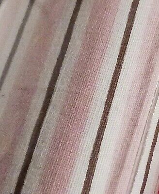 Falda de cama rosa marrón con volantes para cuna se adapta a colchón de 28x52 pulgadas 16 pulgadas falda caída