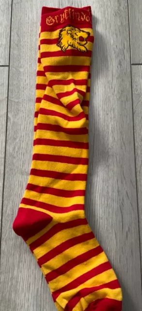 Harry Potter Gryffindor Knee High Socks  , Brand New, Size Uk4-8...Hogwarts