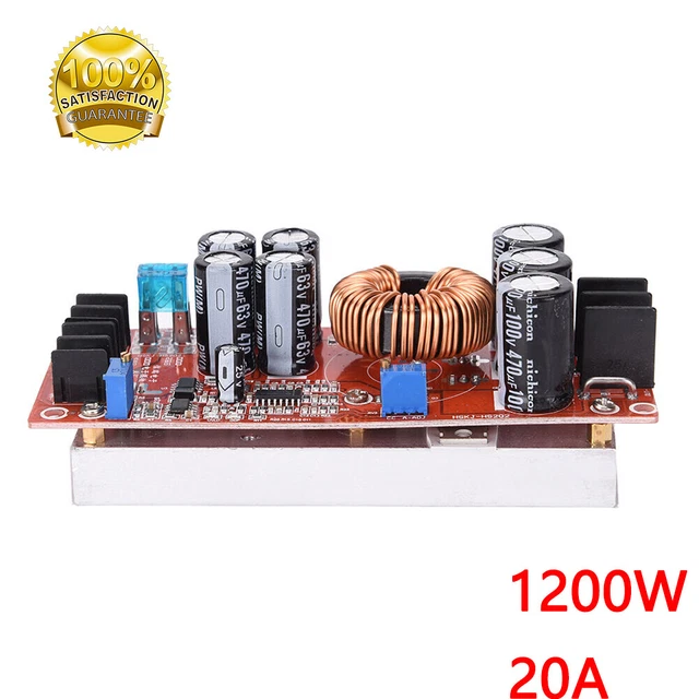 Vvikizy Module De Convertisseur DC-DC Convertisseur De Module DC-DC 4