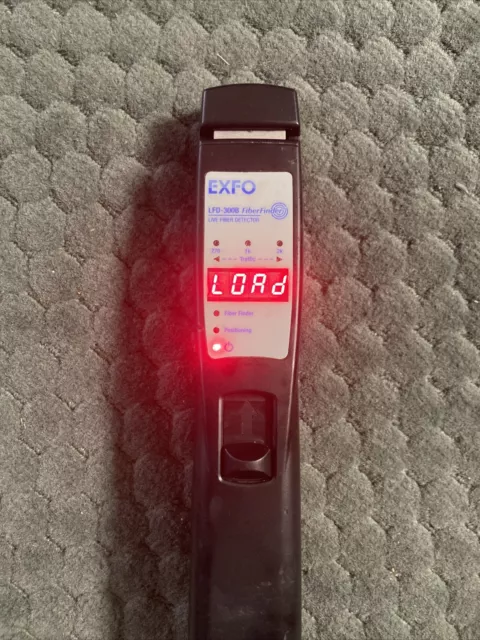 Exfo LFD-300B Fiber Finder Live Fiber Detector