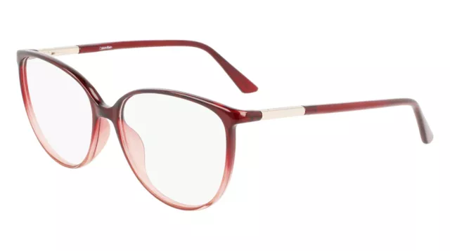 Calvin Klein CK 21521 CK21521  burgundy 605 Eyeglasses