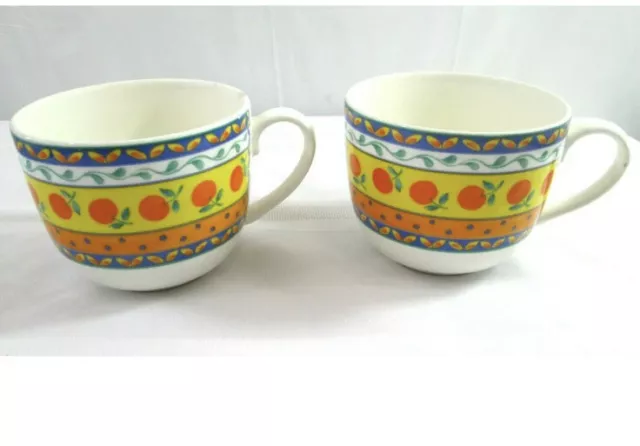 Bazaar Double Wall Glass Coffee Mugs - Set of 2, 12 Ounces