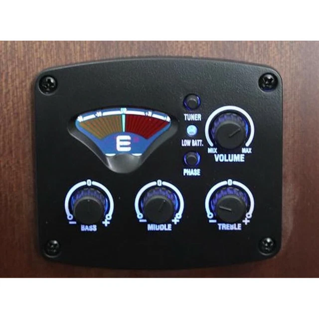 Prodipe Primera EQ - Guitare classique électro 4/4 2