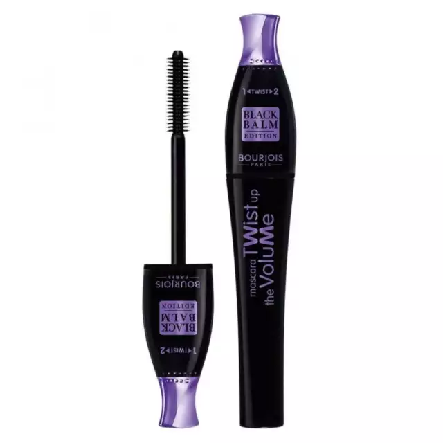 Bourjois Twist Up The Volume Mascara - 22 Black Balm