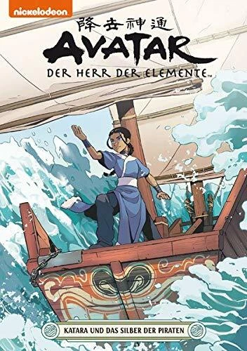 Avatar - Der Herr der Elemente 20: Katara und das Silber der Piraten, Hicks*.