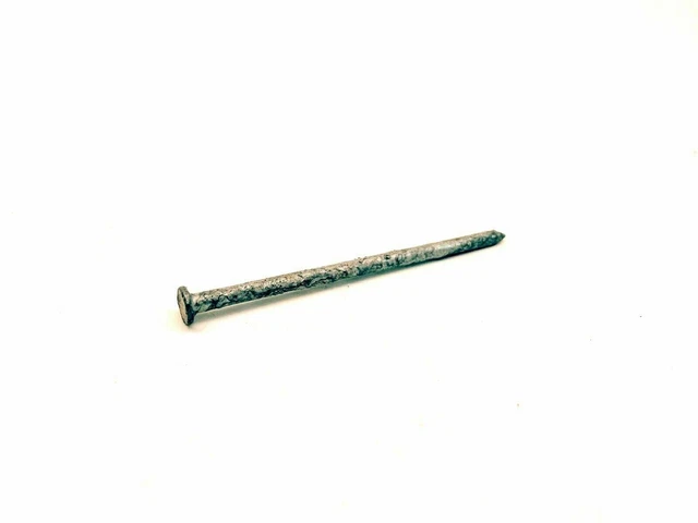 (375 count, 5lbs) 3" 10D HDG Hot Dipped Galvanized Steel Nails