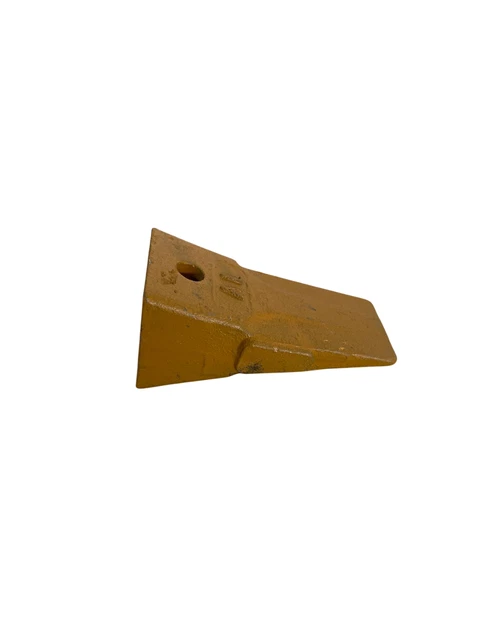 Kit 4 Denti A Capsula ESTI E521 Per Benne Escavatori E Mini Pale - Punta Con Spina