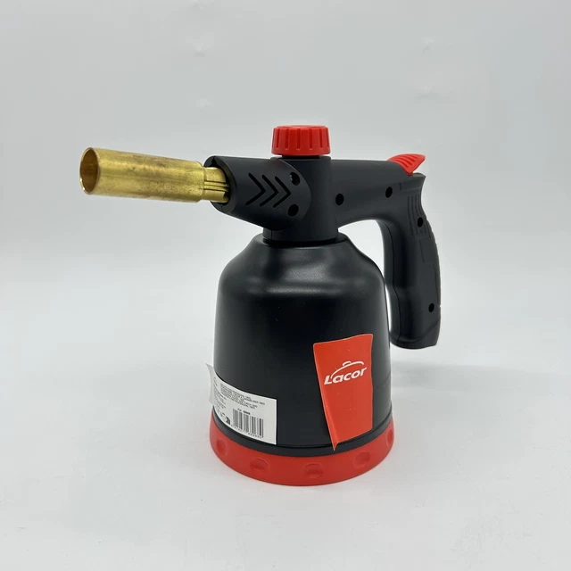 Soplete de gas Profesional Maxi