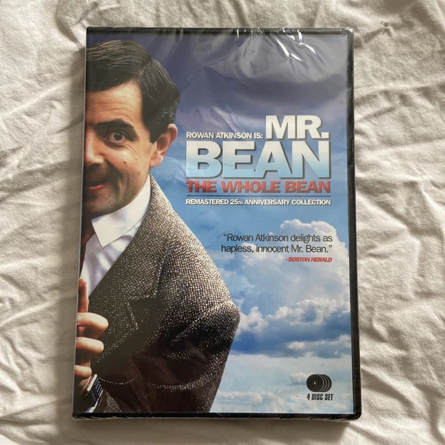 MR. BEAN THE Whole Bean (Remastered 25th Anniversary Collection