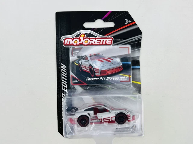 Majorette Série 200 Porsche 911 turbo fabiodipa collection