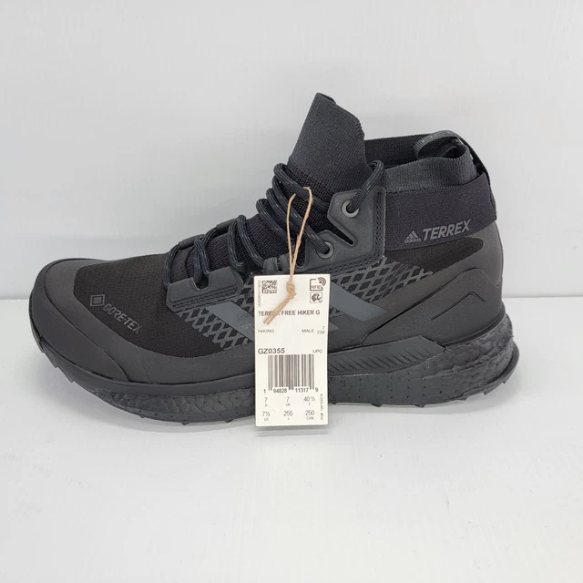 terrex free hiker gtx shoes