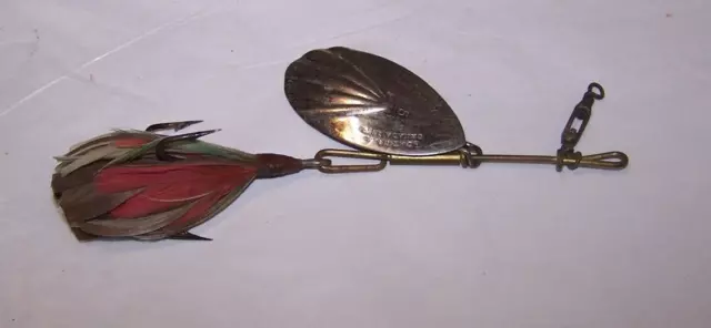 Vintage G M Skinner Fishing Lure FOR SALE! - PicClick