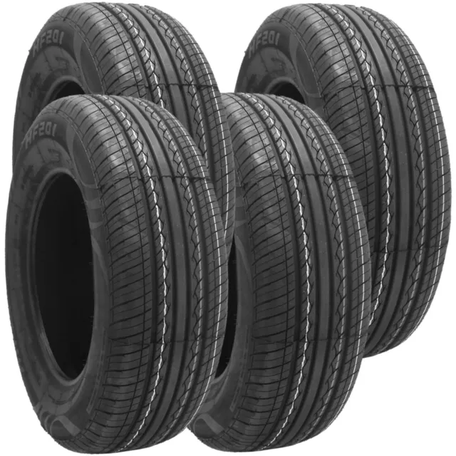 4x 185/65R14 HIFLY HF201 86H 185 65 14 1856514 TYRE NEW Passenger Car tyres x4