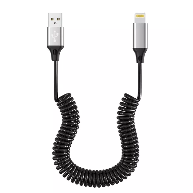 Apple Certified Retractable Lightning Cable