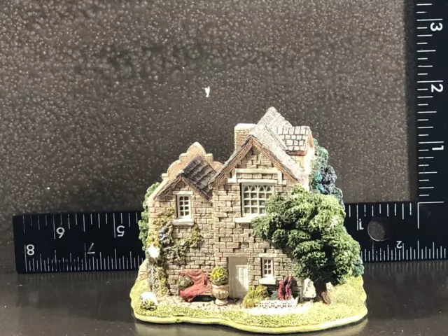 Lilliput Lane England 1996 rosemary cottage British collection midlands