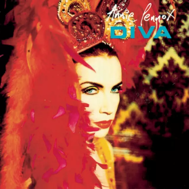 Annie Lennox - Diva (CD) - Brand New & Sealed Free UK P&P