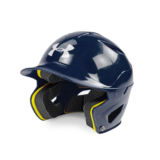 Under Armour Converge Adult Solid Molded Batting Helmet