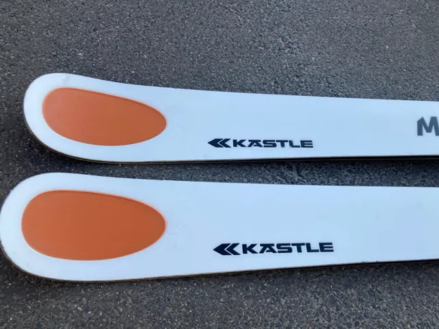 SKIS KASTLE MX 89 188 cm ! TOP ALL MOUNTAIN !  FREE SHIPPING