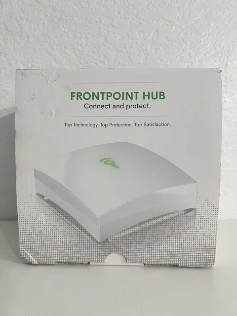 Frontpoint Home Security System Hub FPHUB3