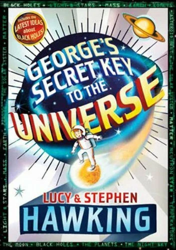 George's Secret Key to the Universe by Lucy & Stephen Hawking B002HEEBXO