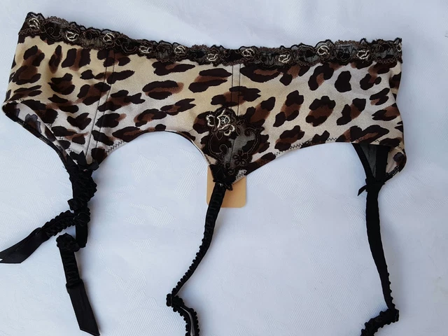 Porte-jarretelles Lise Charmel Taille 1 - Référence ACA4740 - Multicolore - Neuf Sans étiquette